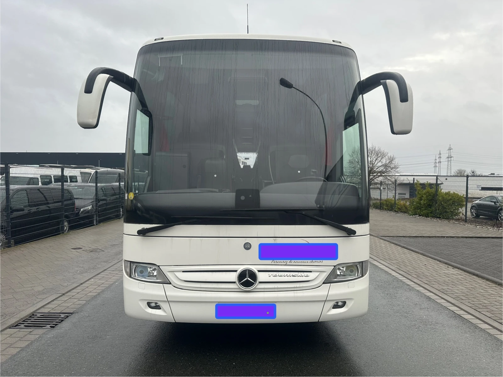 Mercedes-Benz Tourismo 15 RHD 12m Lux Line | Mobile.bg � ����������� 3