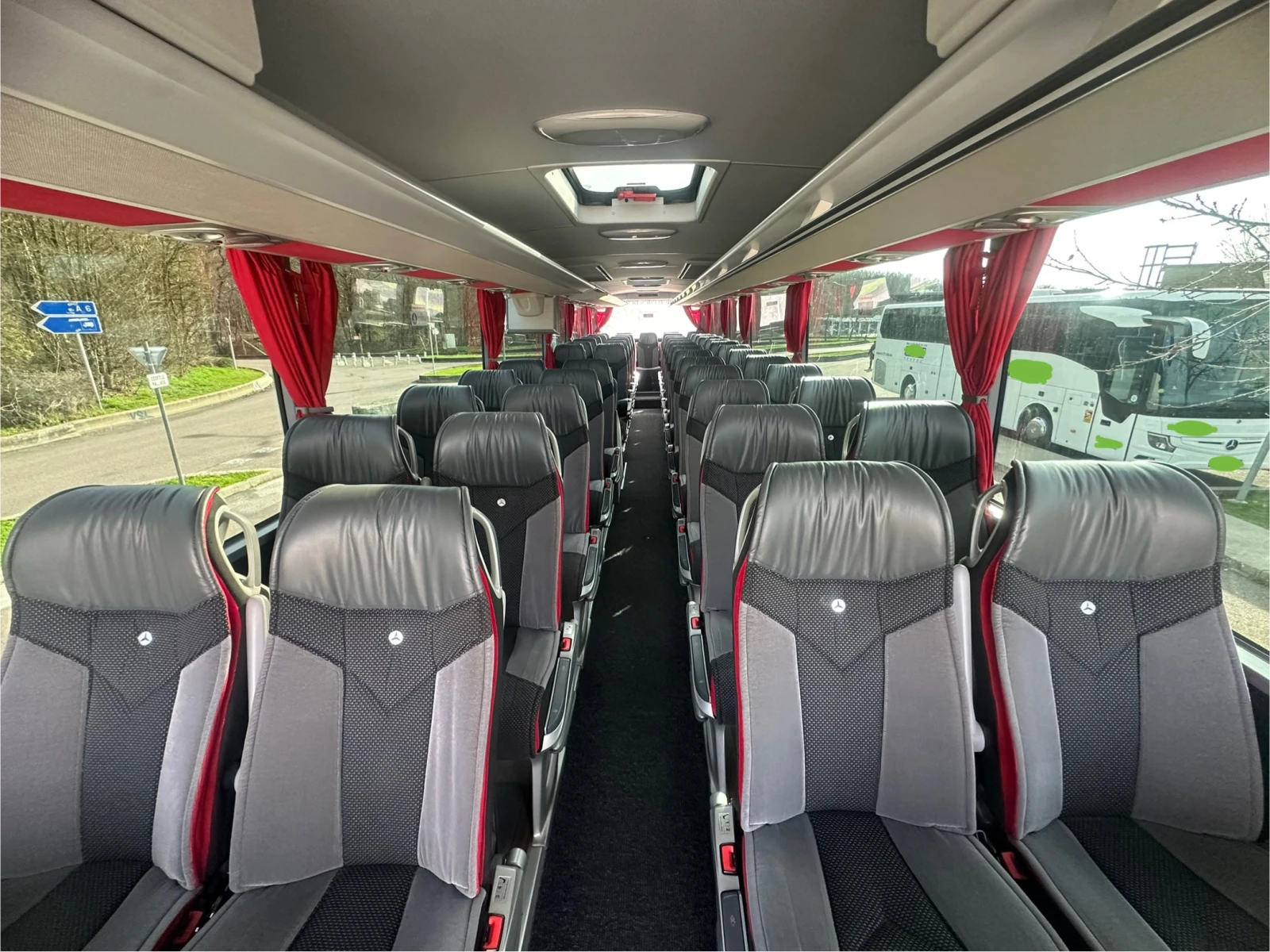 Mercedes-Benz Tourismo 15 RHD 12m Lux Line | Mobile.bg � ����������� 12