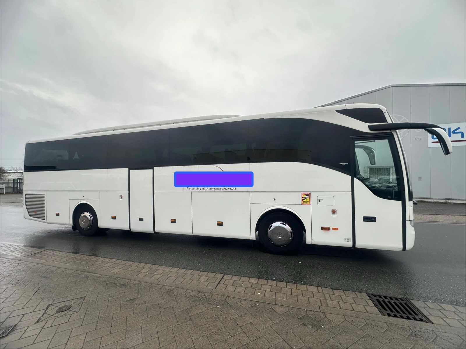 Mercedes-Benz Tourismo 15 RHD 12m Lux Line | Mobile.bg � ����������� 6