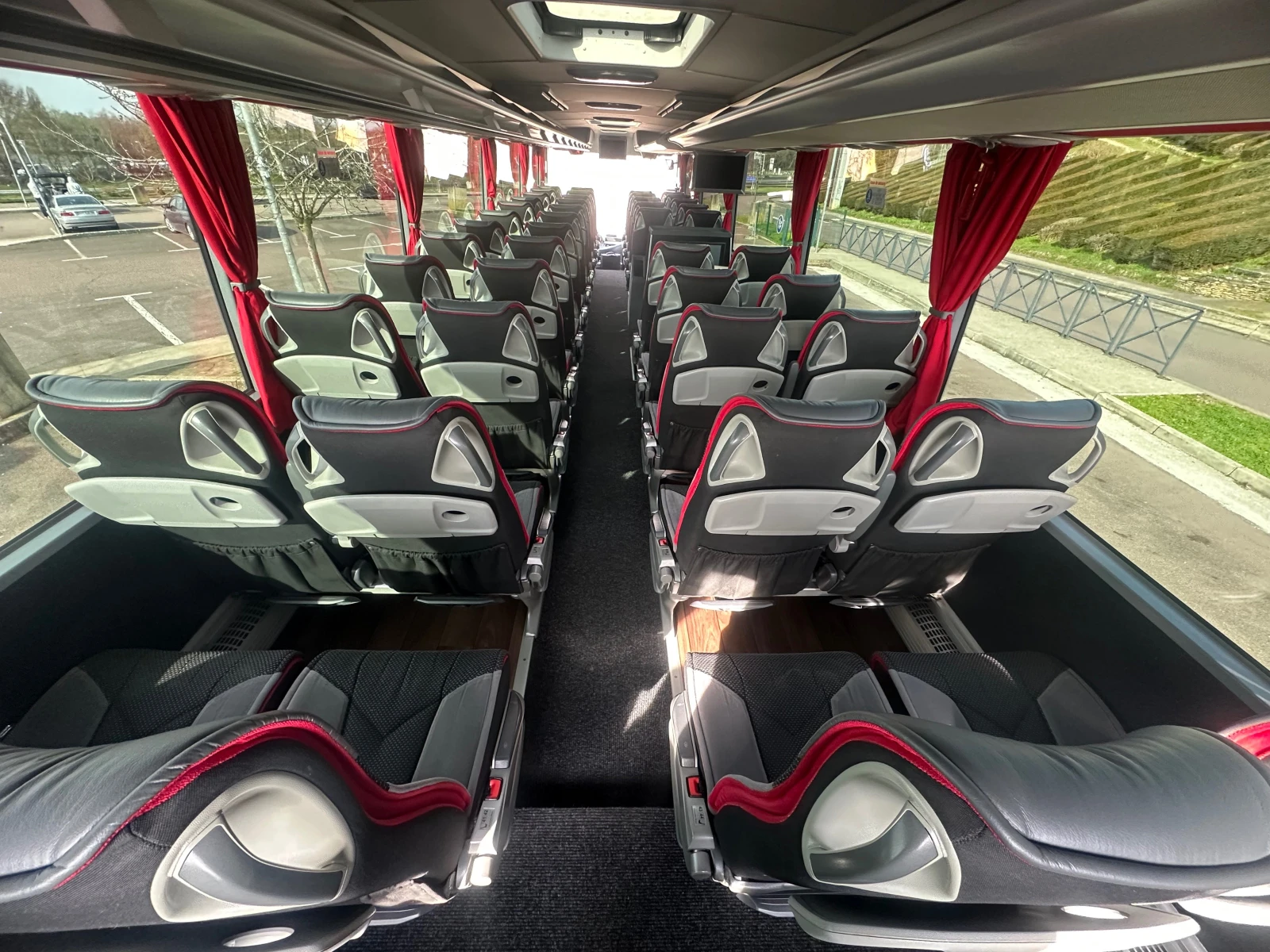 Mercedes-Benz Tourismo 15 RHD 12m Lux Line | Mobile.bg � ����������� 13