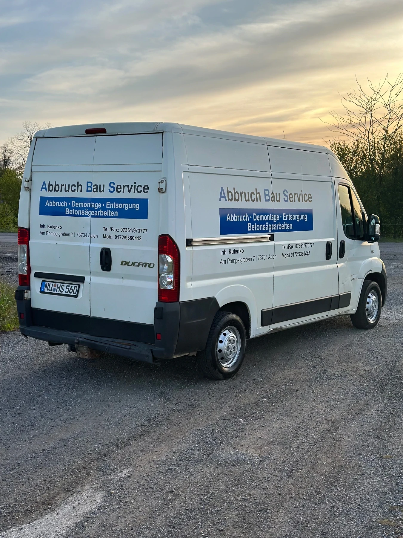 Fiat Ducato Ducato, снимка 4 - Бусове и автобуси - 54230651