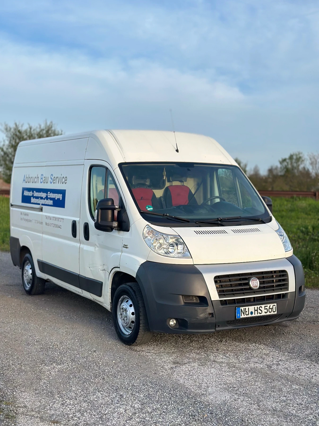 Fiat Ducato Ducato, снимка 2 - Бусове и автобуси - 54230651