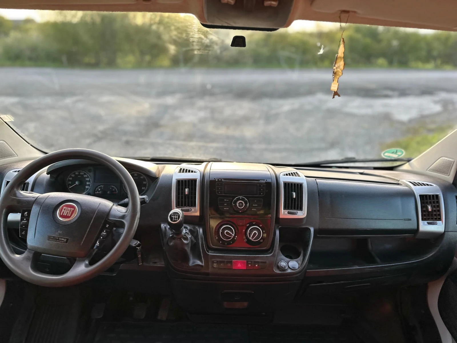 Fiat Ducato Ducato, снимка 8 - Бусове и автобуси - 54230651