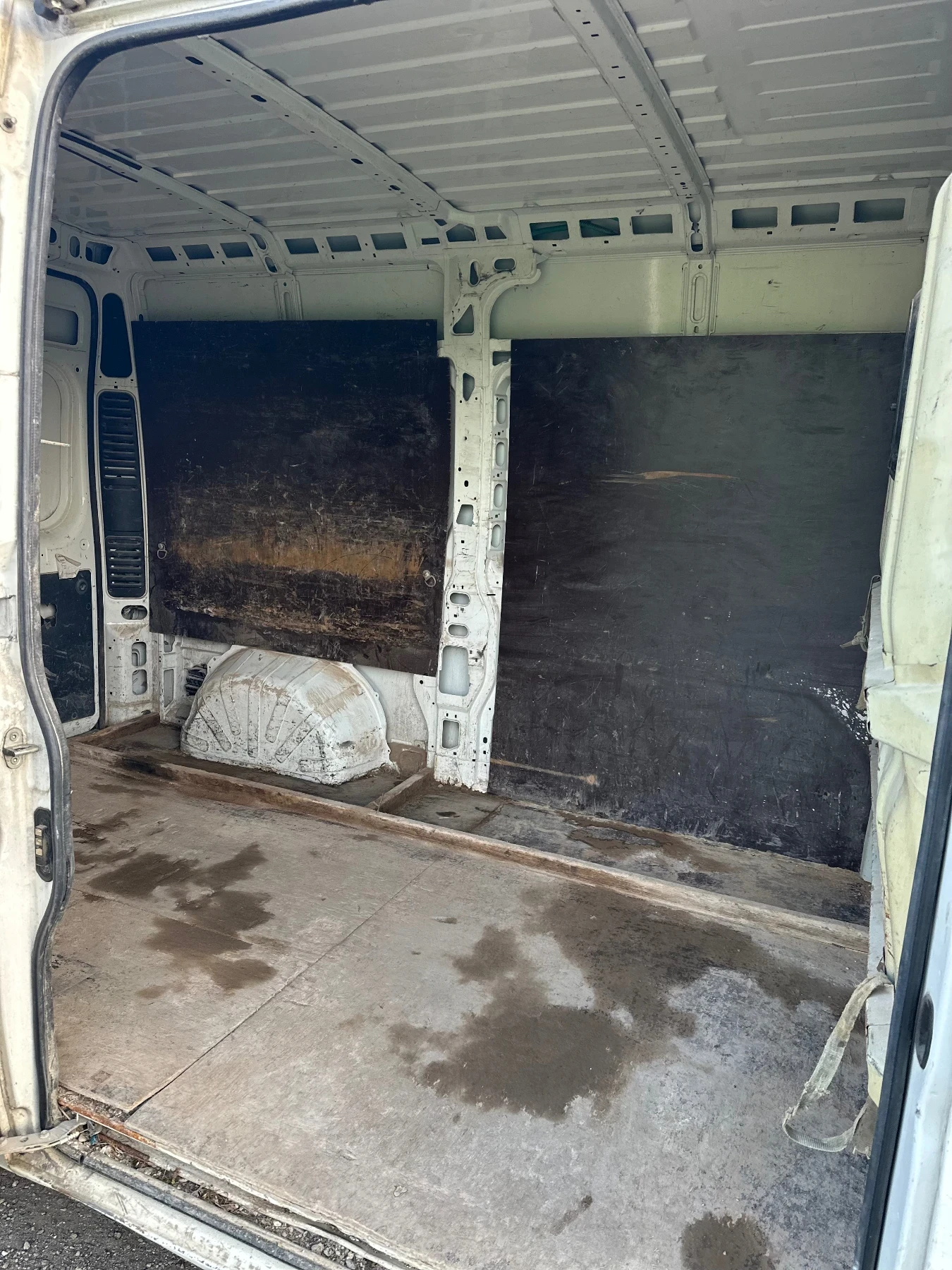 Fiat Ducato Ducato, снимка 9 - Бусове и автобуси - 54230651