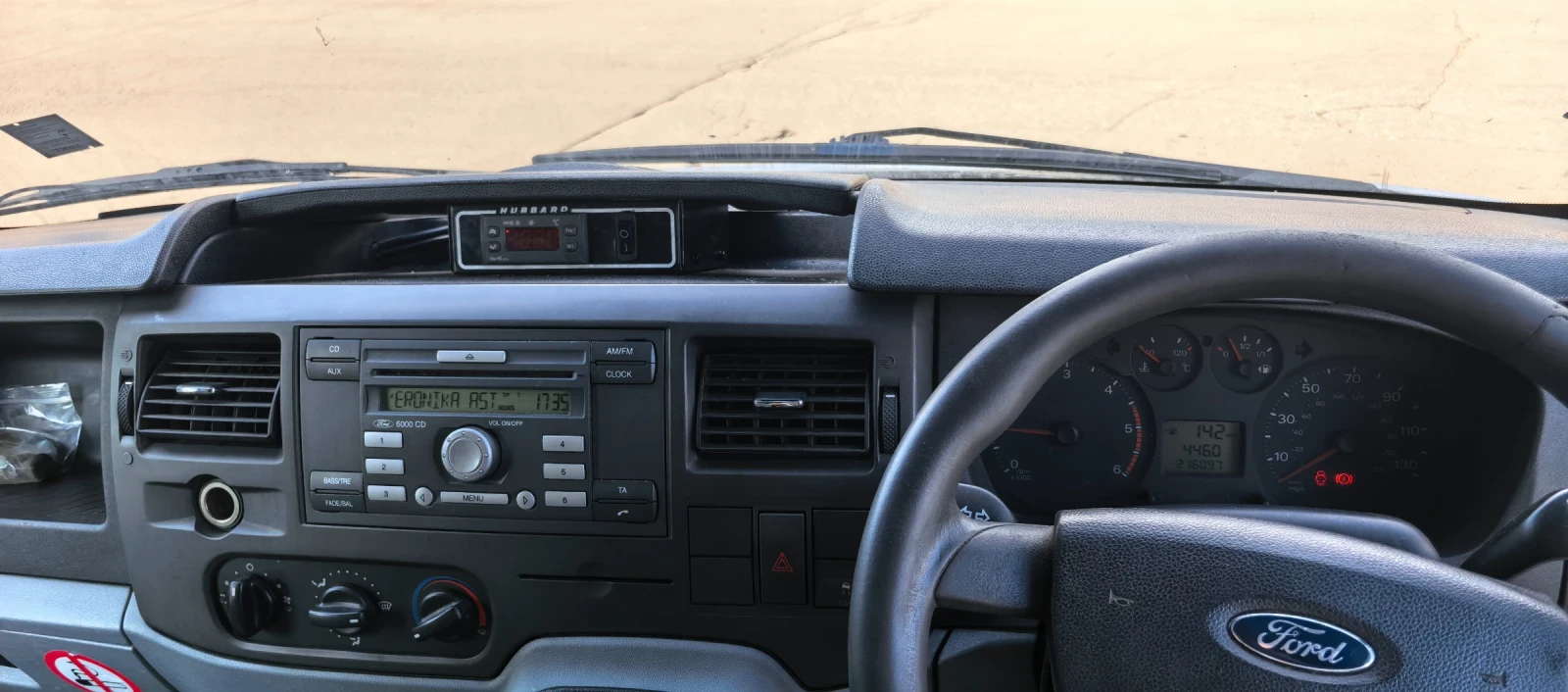 Ford Transit 115, снимка 12 - Бусове и автобуси - 54837794