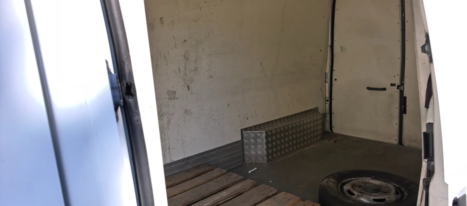 Ford Transit 115, снимка 6 - Бусове и автобуси - 54837794