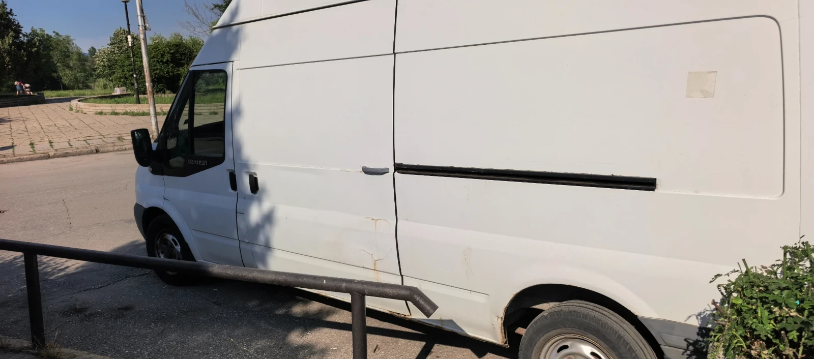 Ford Transit 115, снимка 2 - Бусове и автобуси - 54837794
