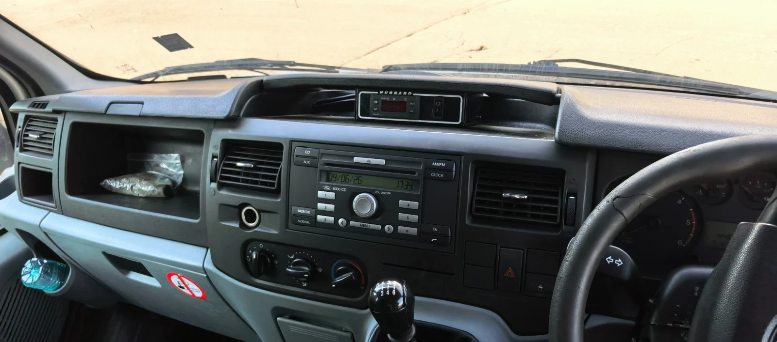 Ford Transit 115, снимка 8 - Бусове и автобуси - 54837794