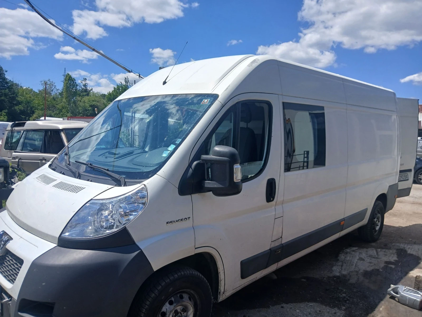 Peugeot Boxer