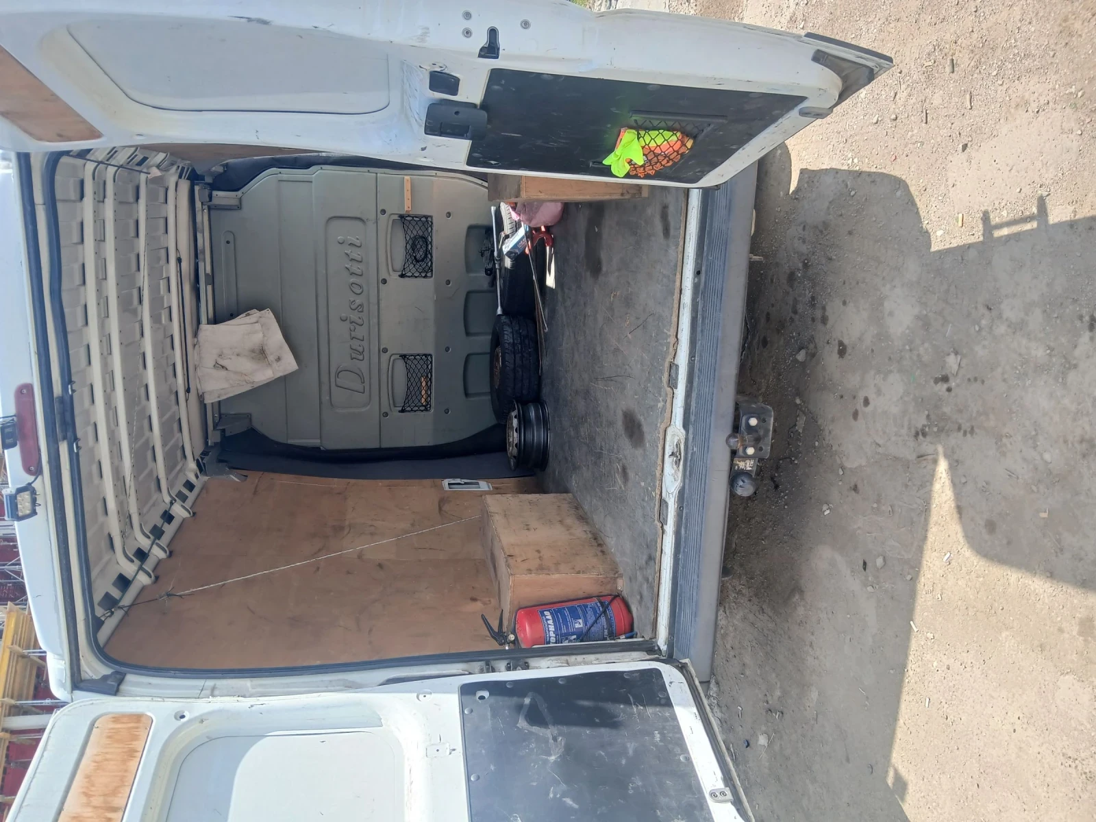 Peugeot Boxer, снимка 4 - Бусове и автобуси - 55400299