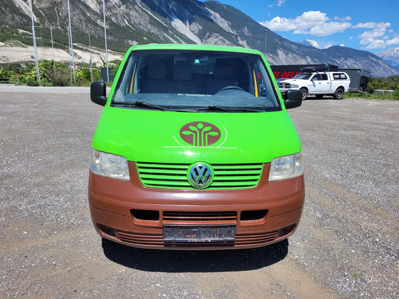 VW T5, снимка 5 - Бусове и автобуси - 55612182
