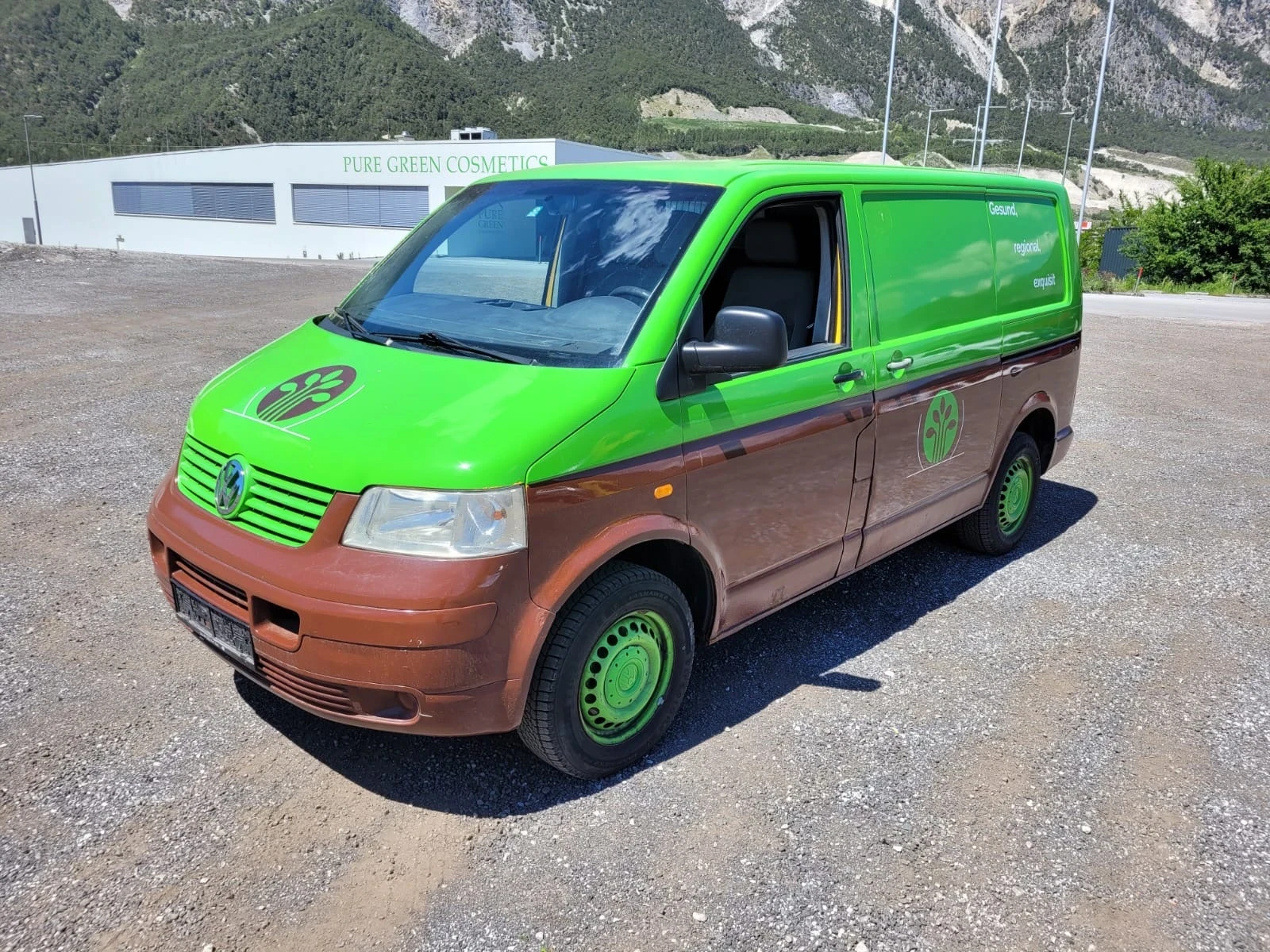 VW T5