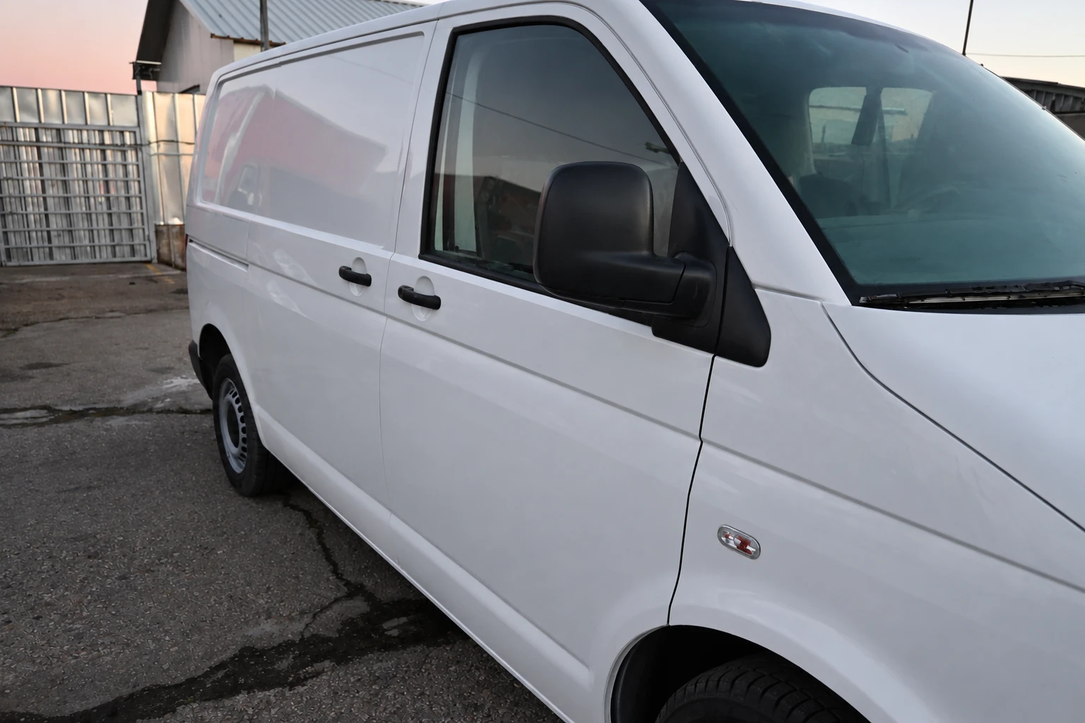 VW Transporter, снимка 2 - Бусове и автобуси - 55802264