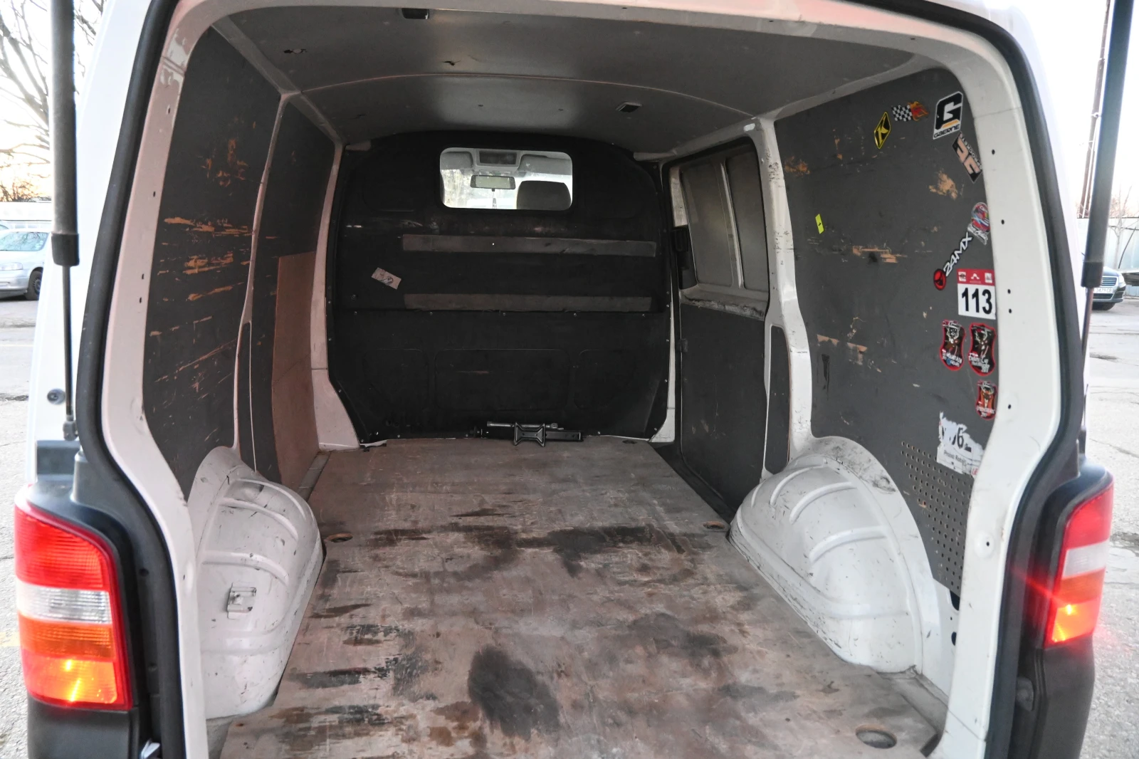 VW Transporter, снимка 8 - Бусове и автобуси - 55802264