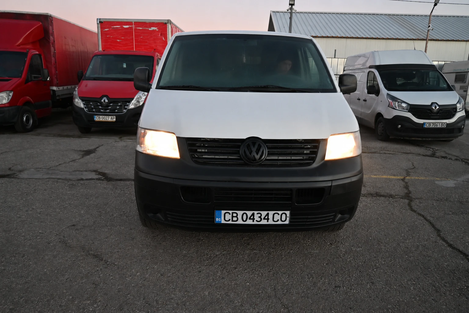 VW Transporter, снимка 1 - Бусове и автобуси - 55802264
