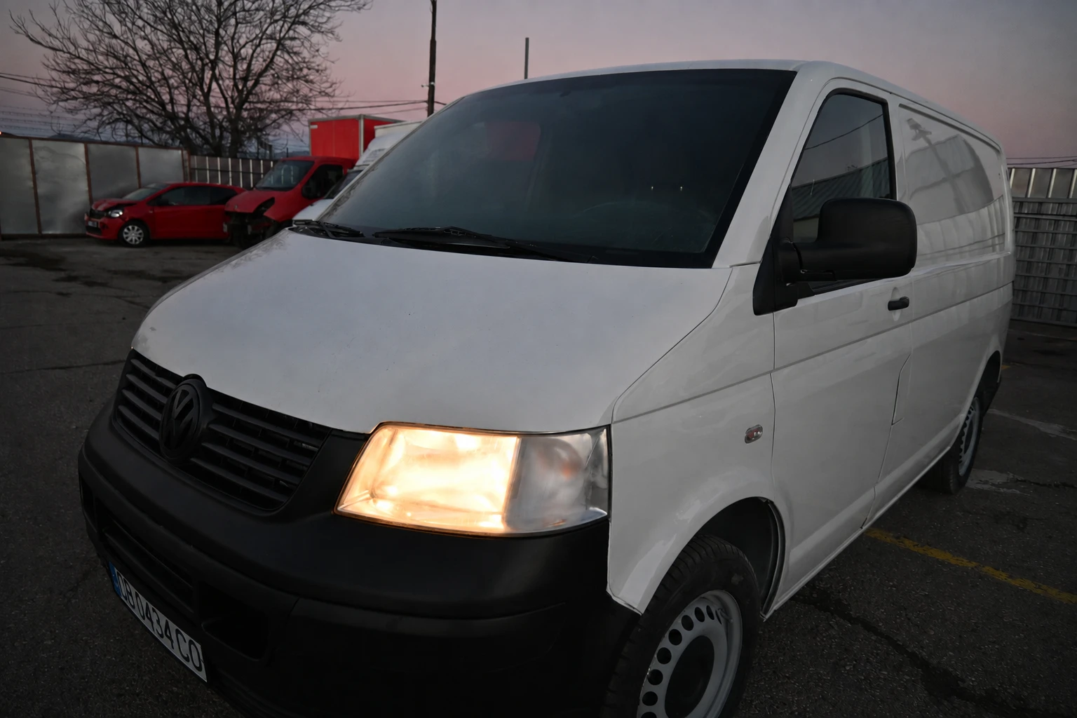 VW Transporter, снимка 7 - Бусове и автобуси - 55802264