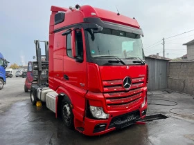 Mercedes-Benz Actros 1842 | Mobile.bg    2