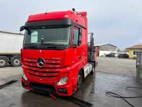     Mercedes-Benz Actros 1842