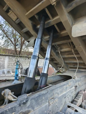 Mercedes-Benz Actros самосвален кош 6.65м, снимка 6