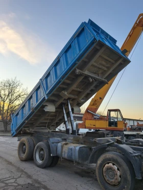 Mercedes-Benz Actros самосвален кош 6.65м, снимка 5