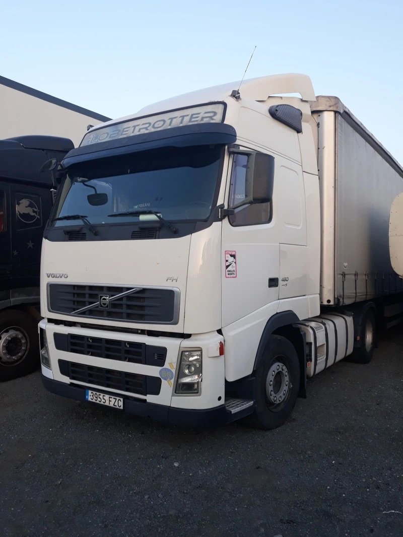 Volvo Fh 480, снимка 5 - Камиони - 47580050