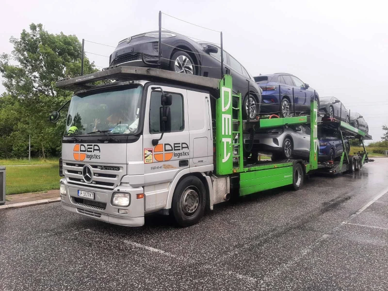 Mercedes-Benz Actros