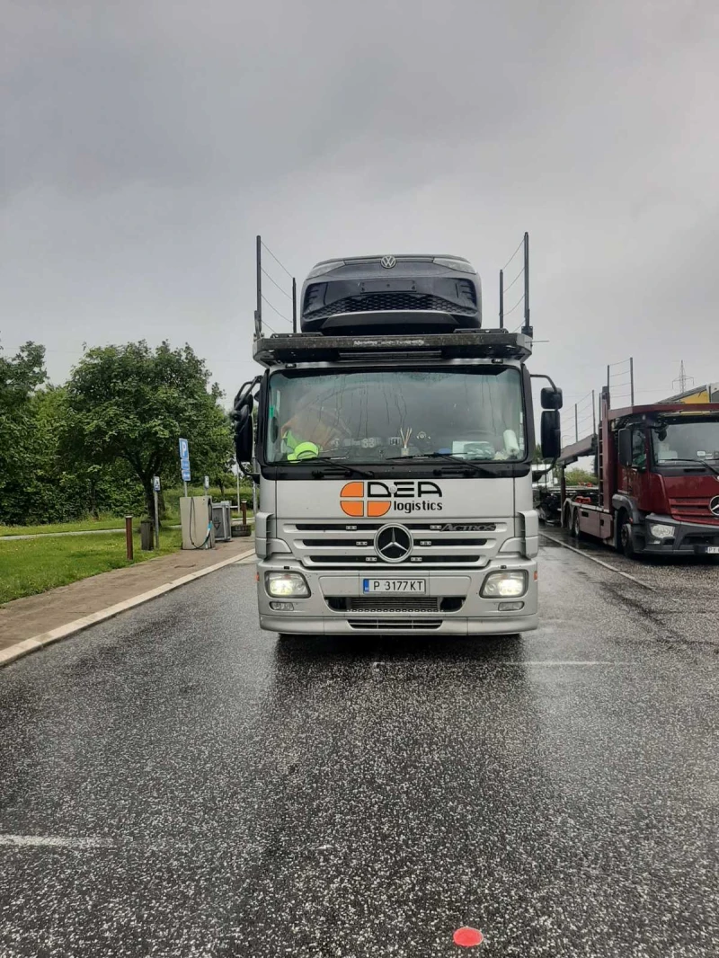 Mercedes-Benz Actros, снимка 5 - Камиони - 51887156