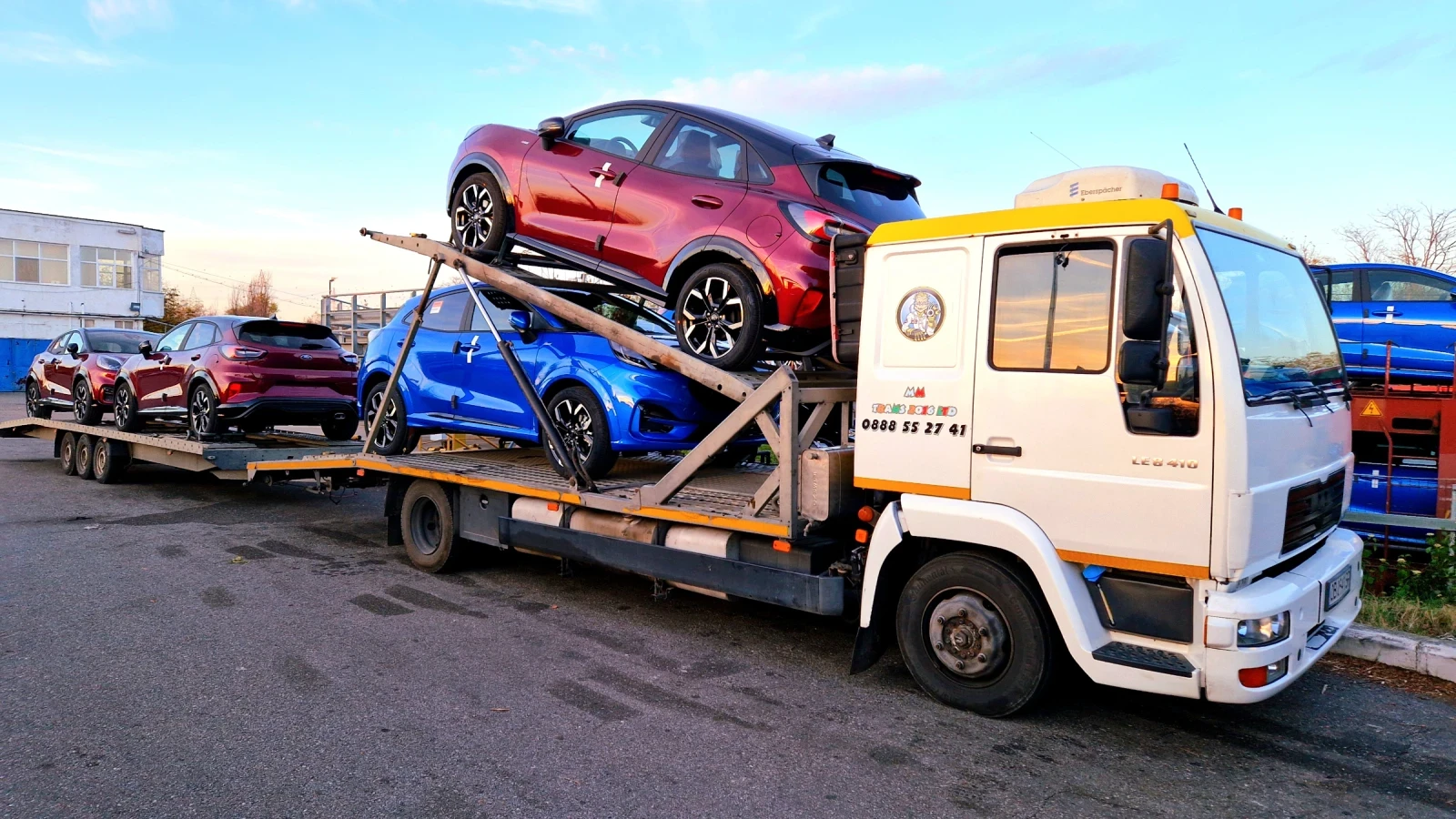 Man 8.150, снимка 1