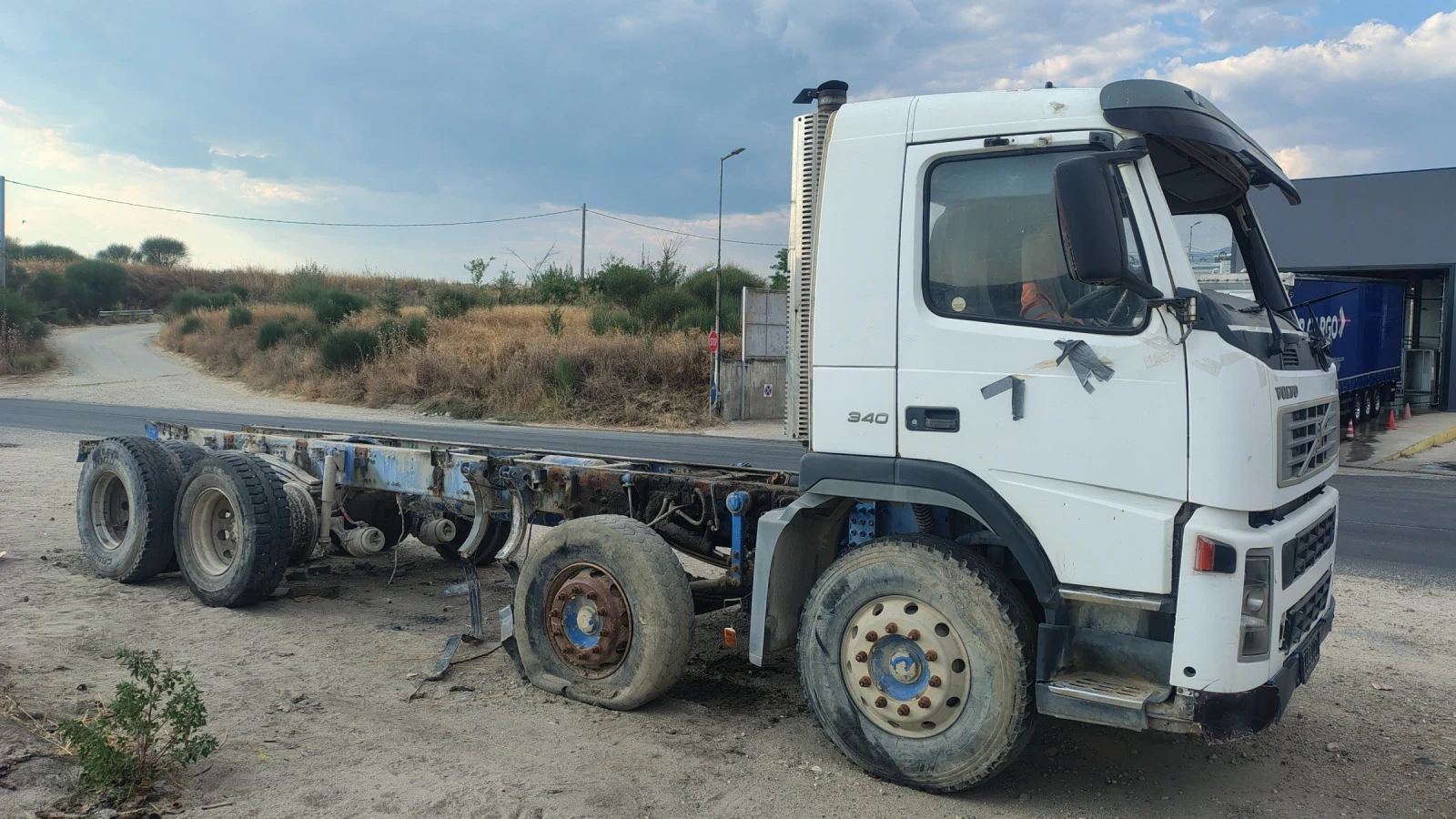 Volvo Fm