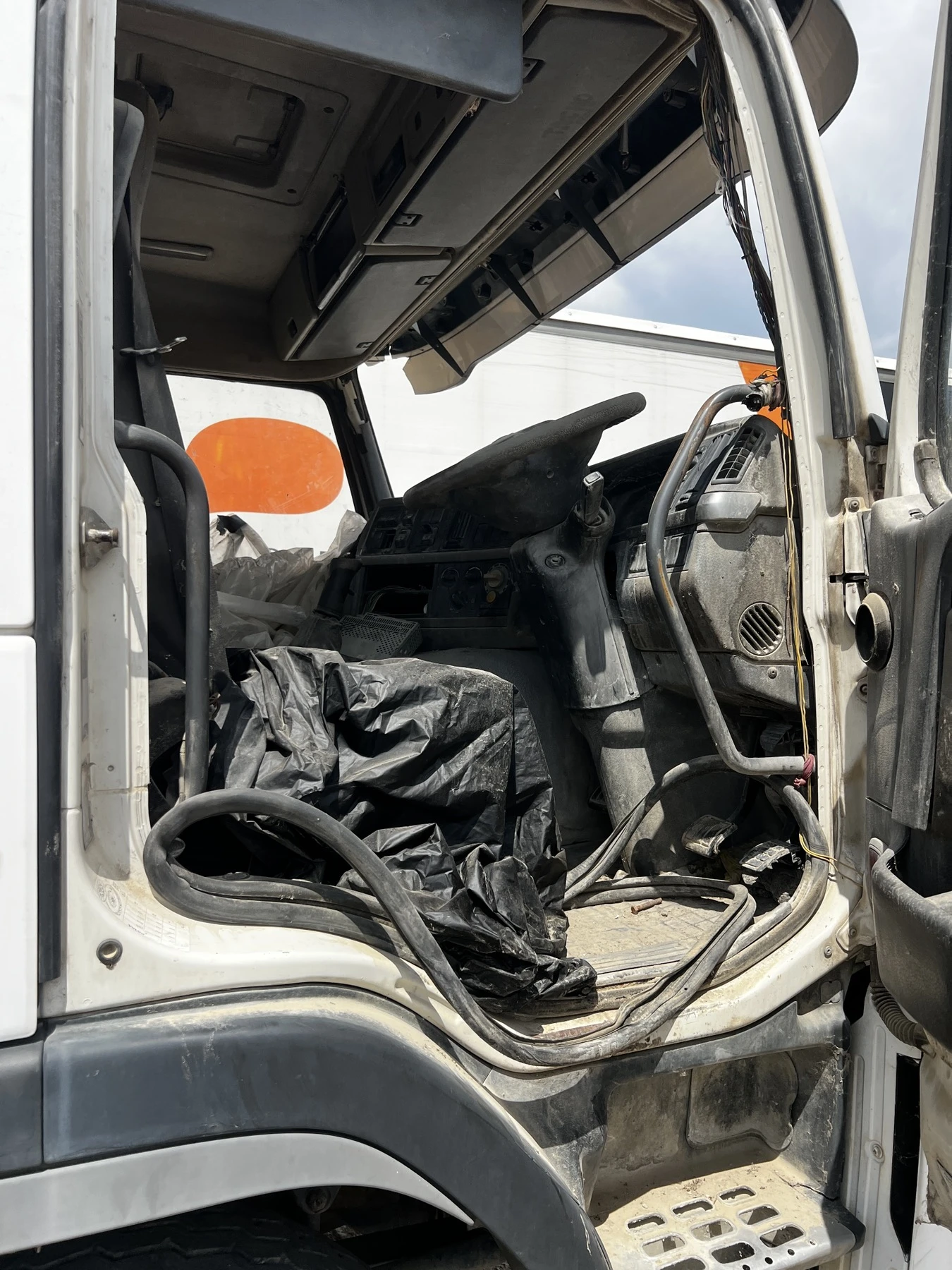 Volvo Fm, снимка 2 - Камиони - 54886410