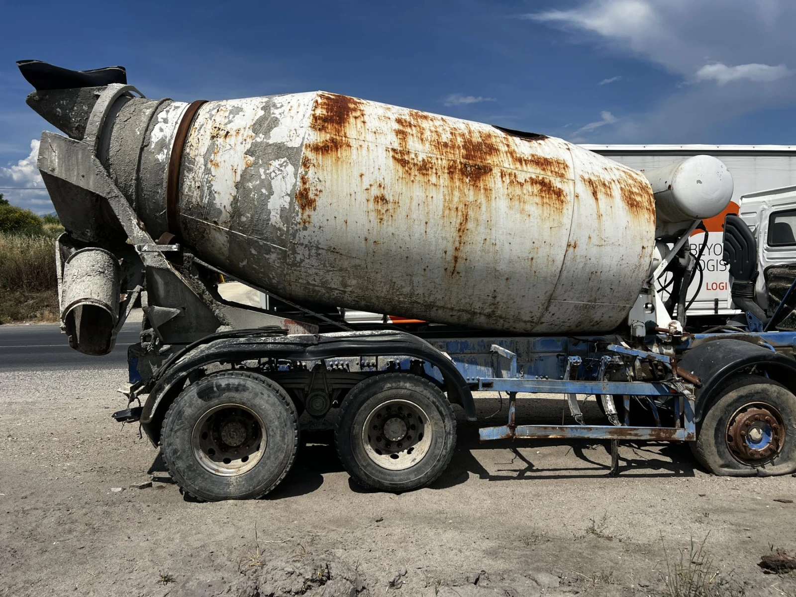 Volvo Fm, снимка 6 - Камиони - 54886410