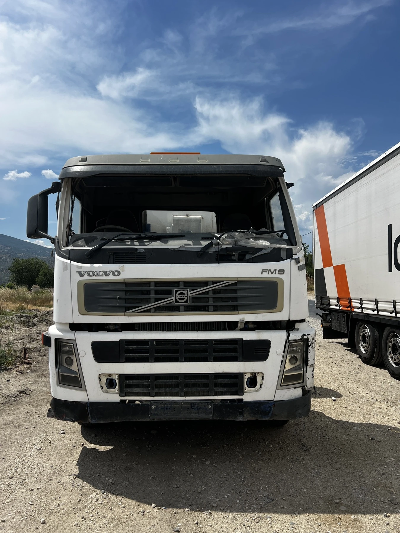 Volvo Fm