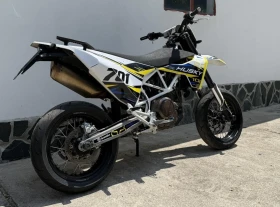 Husqvarna Svartpilen 701 SM701 ABS A2, снимка 4