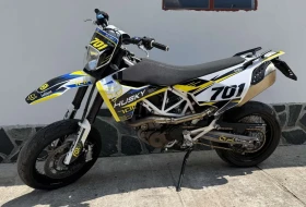 Husqvarna Svartpilen 701 SM701 ABS A2, снимка 2