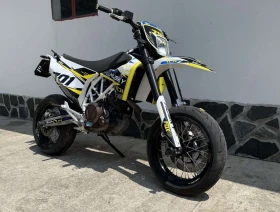 Husqvarna Svartpilen 701 SM701 ABS A2, снимка 3