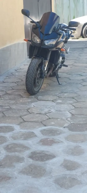 Yamaha FZ1, снимка 2