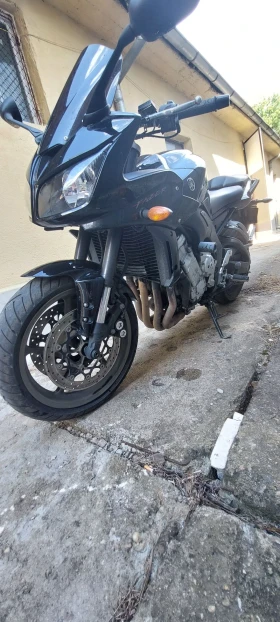 Yamaha FZ1, снимка 1
