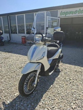 Обява за продажба на Piaggio Beverly Лизинг Бартер  ~4 141 лв. - изображение 1