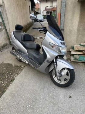     Suzuki Burgman 400