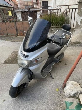     Suzuki Burgman 400