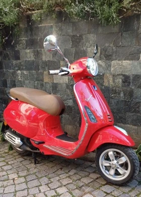 Vespa Primavera 125ie 3V ABS, снимка 1