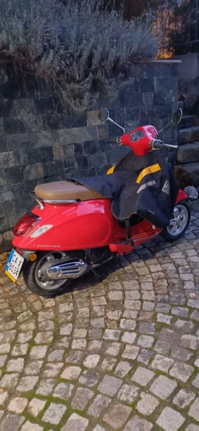 Vespa Primavera 125ie 3V ABS, снимка 12