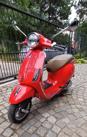 Vespa Primavera 125ie 3V ABS, снимка 2