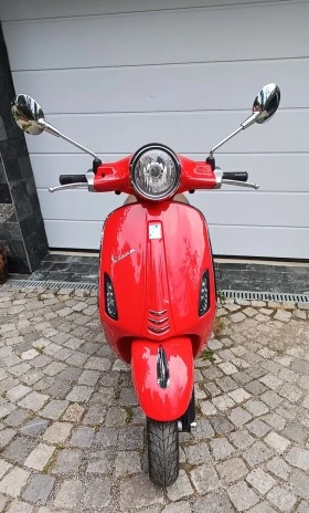 Vespa Primavera 125ie 3V ABS, снимка 9