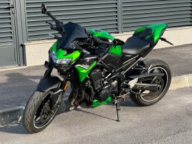     Kawasaki Z 900 H2 FACE