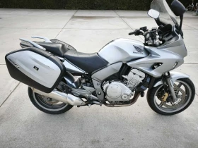 Honda Cbf Лизинг Бартер, снимка 2 - Мотоциклети и мототехника - 50786639