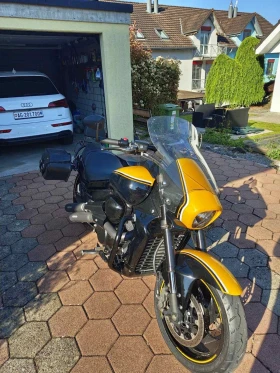 Suzuki Boulevard Лизинг Бартер