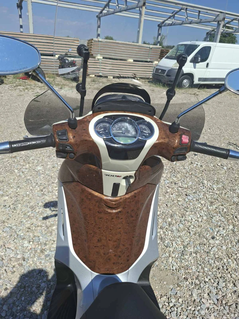 Piaggio Beverly Лизинг Бартер , снимка 7 - Мотоциклети и мототехника - 38866593