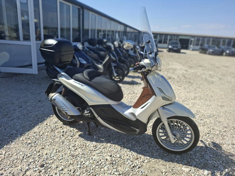 Piaggio Beverly Лизинг Бартер , снимка 4 - Мотоциклети и мототехника - 38866593