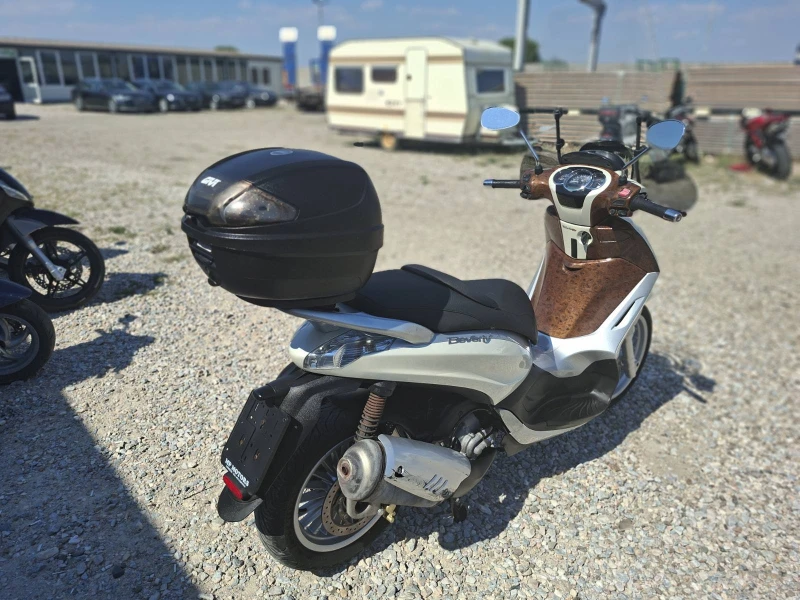 Piaggio Beverly Лизинг Бартер , снимка 5 - Мотоциклети и мототехника - 38866593